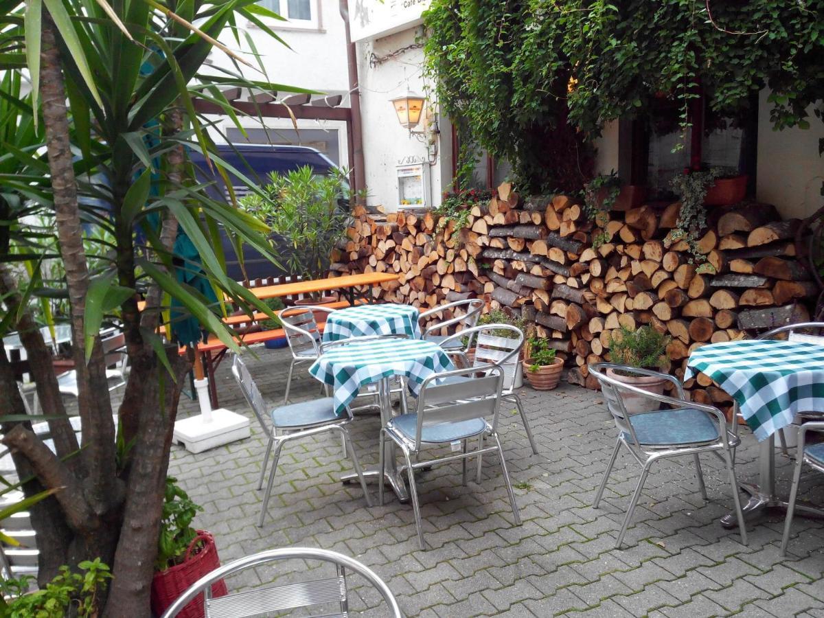 Adler Brasserie Munderkingen Zewnętrze zdjęcie