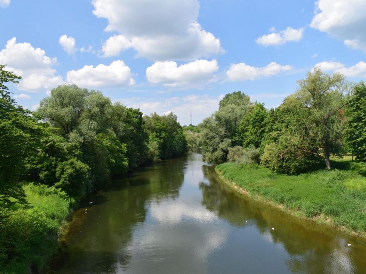 Adler Brasserie Munderkingen Zewnętrze zdjęcie